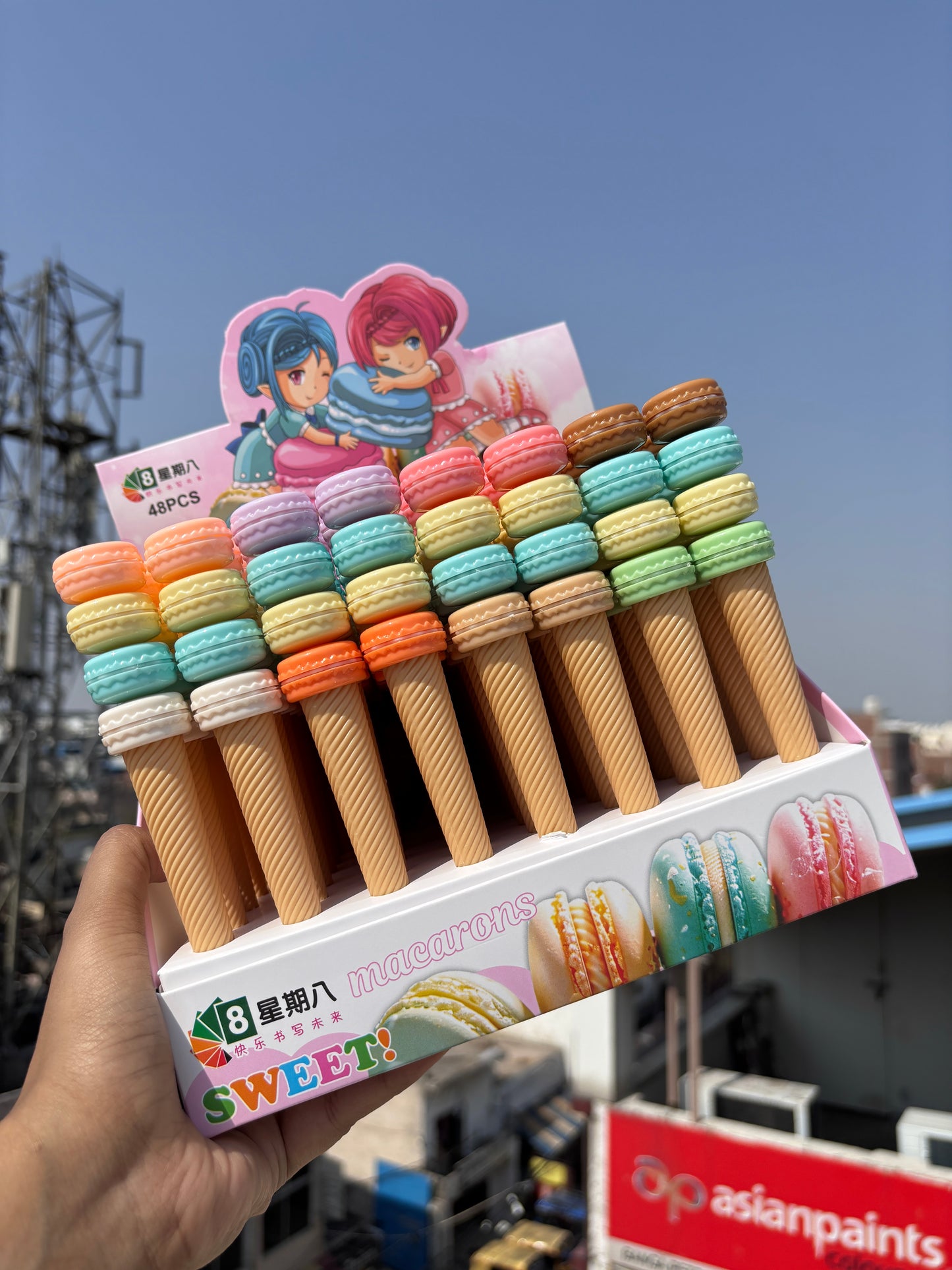 Softy Cone Pen