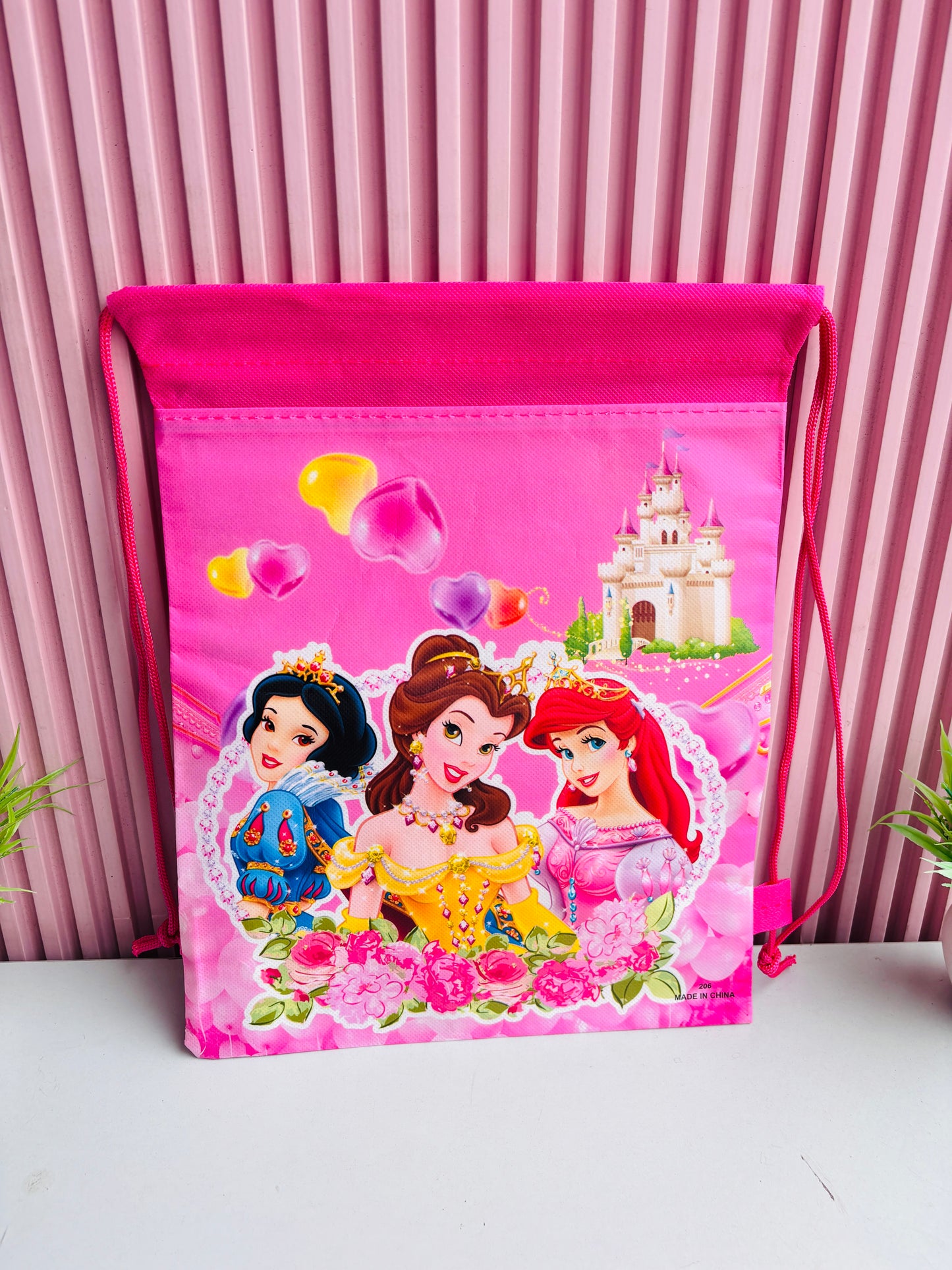 Printed Dori Bag