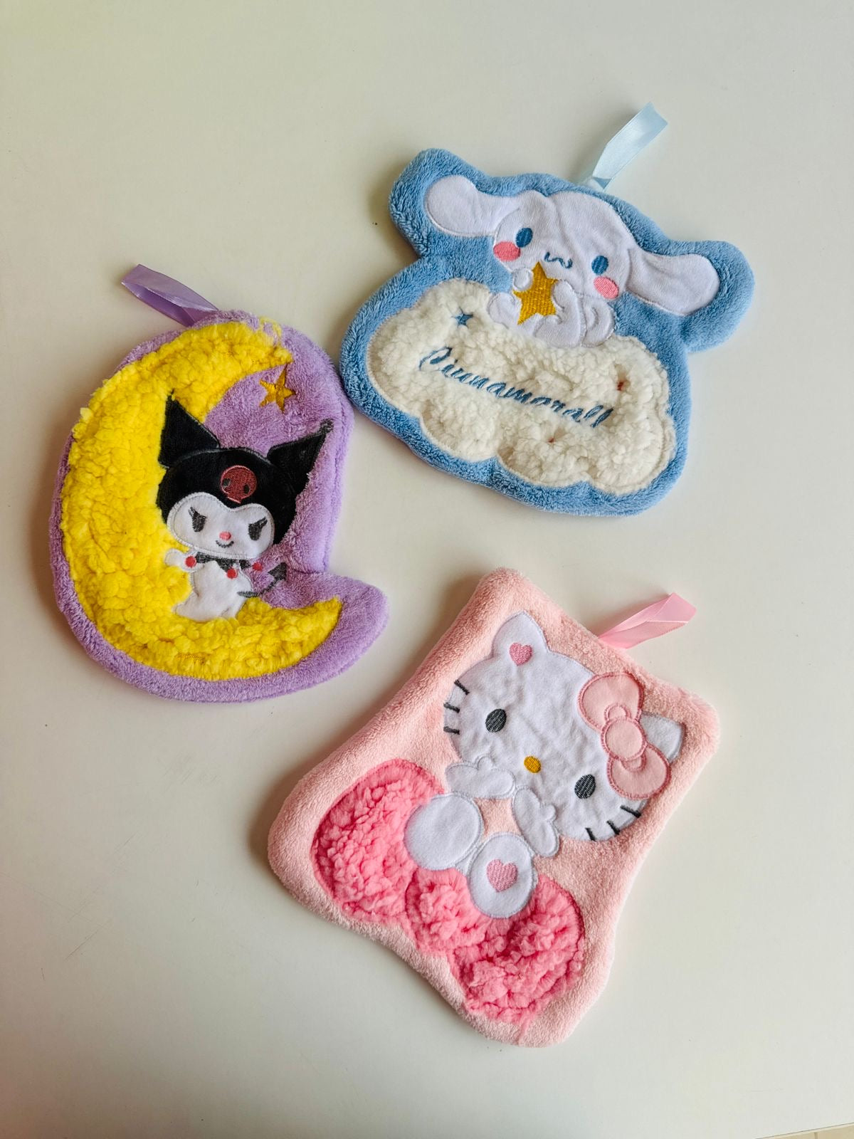 Kawaii Hand Towel