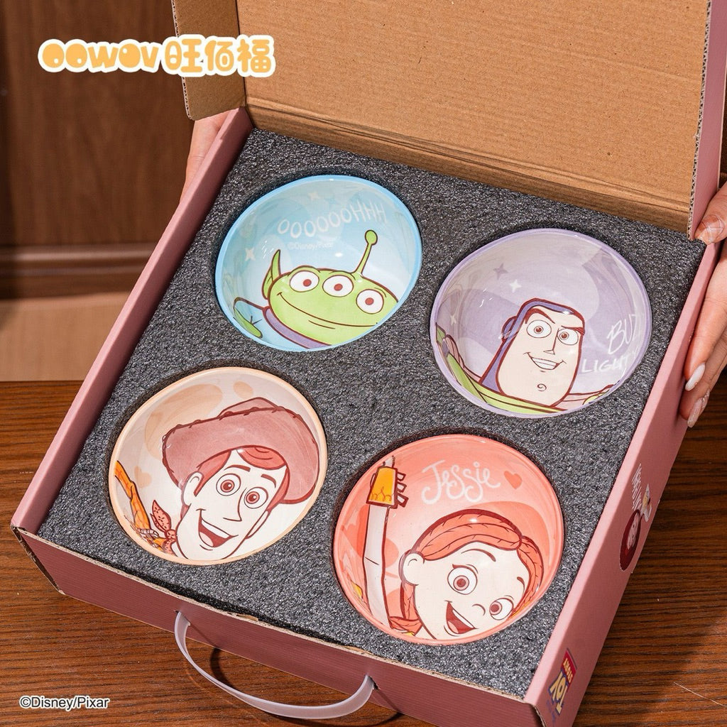 Toy Story Ceramic Bowl Set