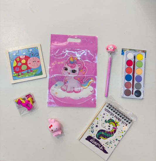Magical Unicorn Return Gift Set