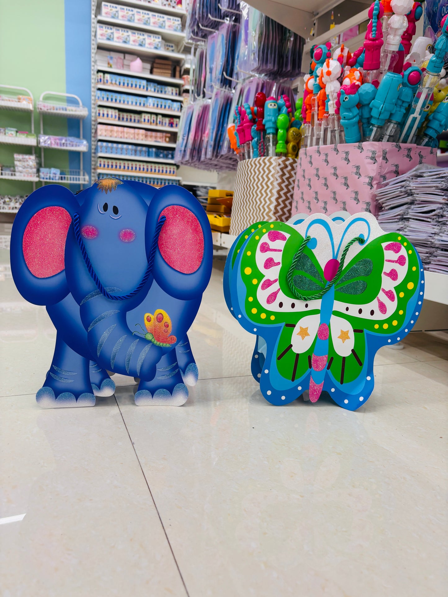 Cute Animal Gift Bag