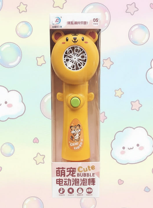 Magical Animal Bubble Wand