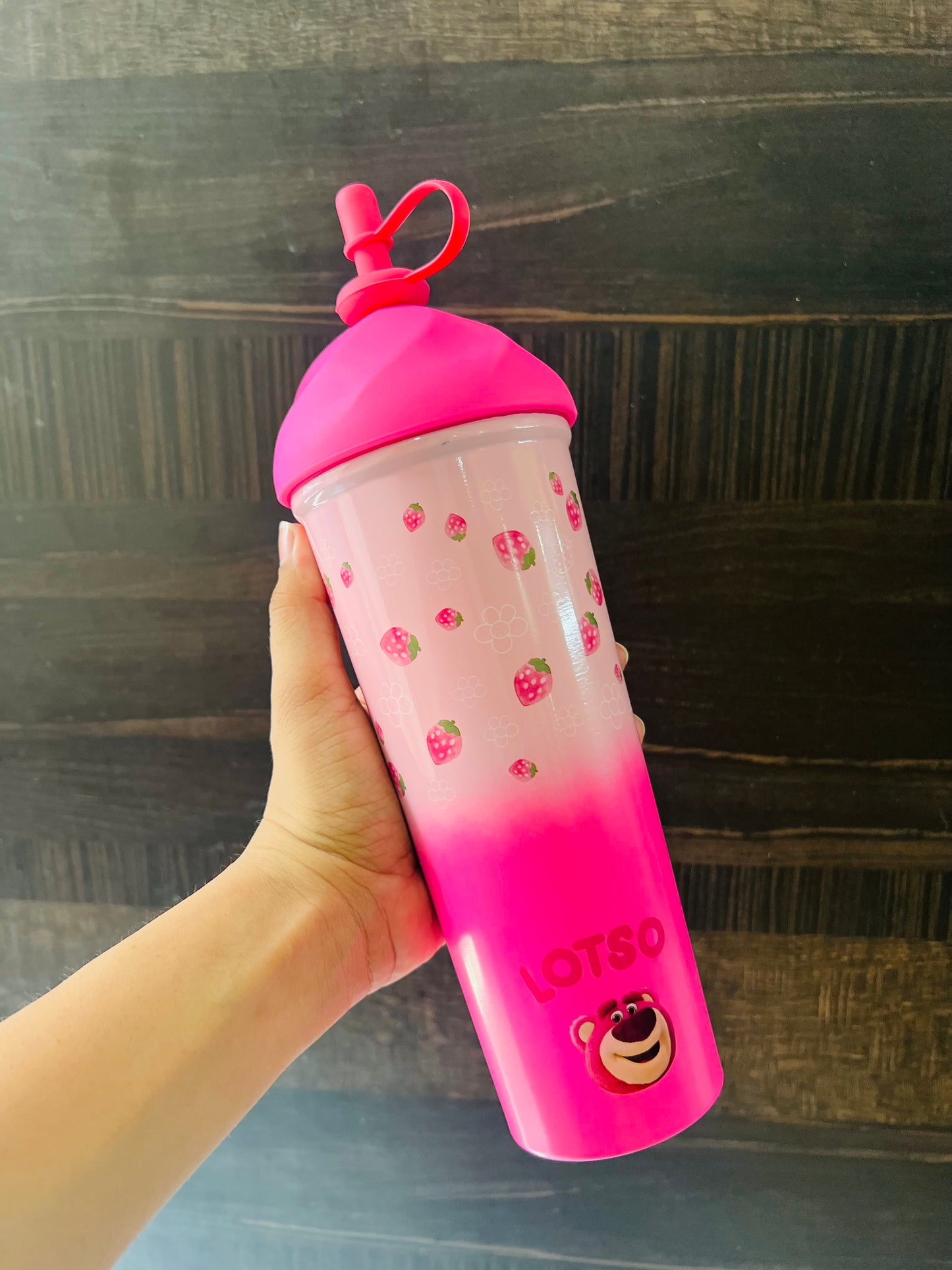 Adorable Ice Cream Steel Insulated Sipper