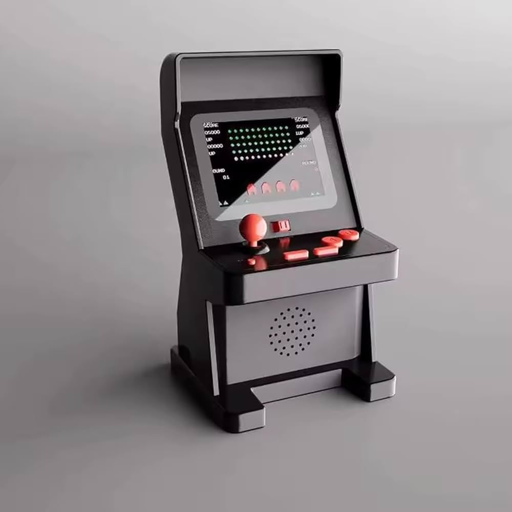 Retro Game Console