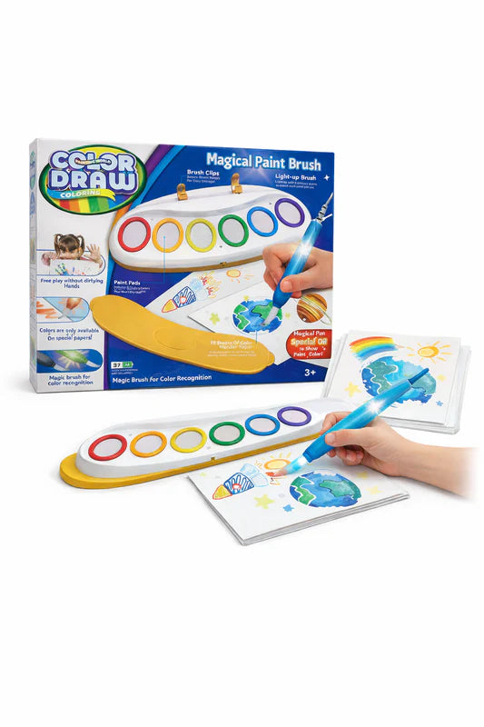 Color Wonder Magic Light Brush