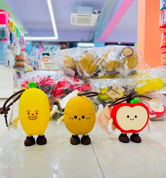 Kawaii Keychain Coin Pouch