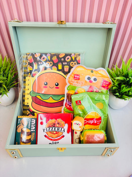 Foodie Trunk Box Hamper