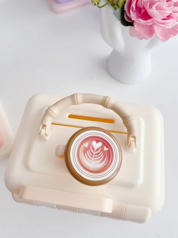 Coffee House Piggy Bank