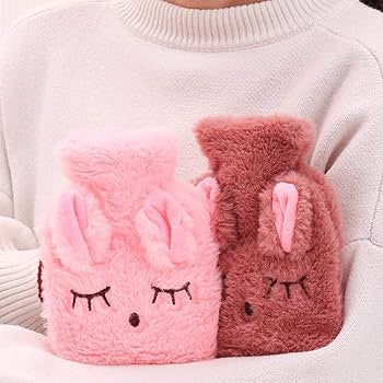 Cute Bunny Hot Water Bag
