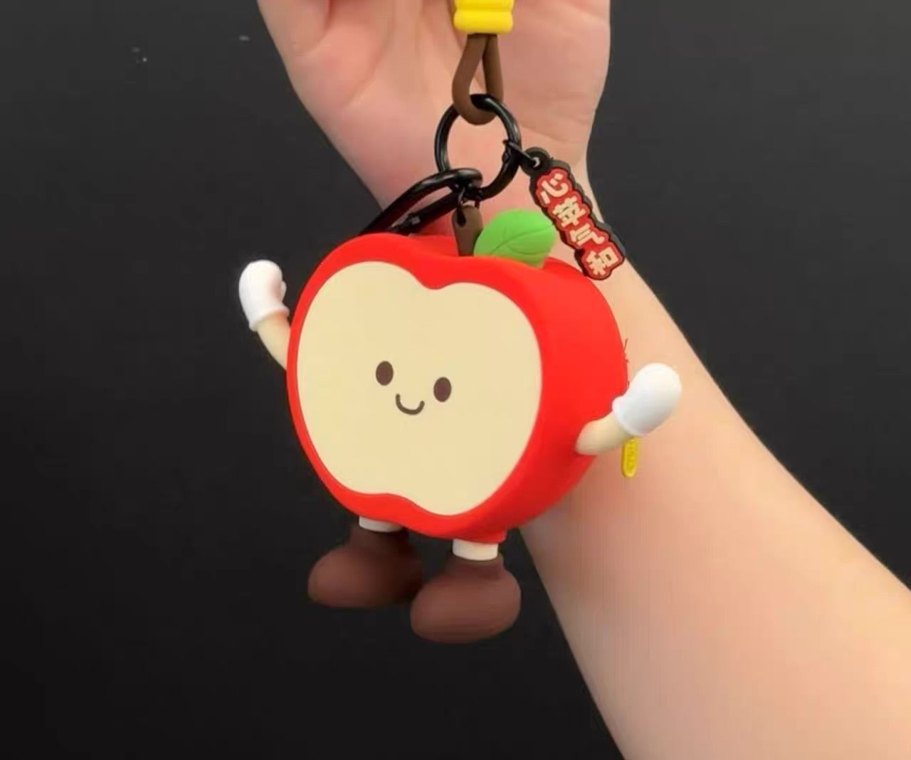 Kawaii Keychain Coin Pouch