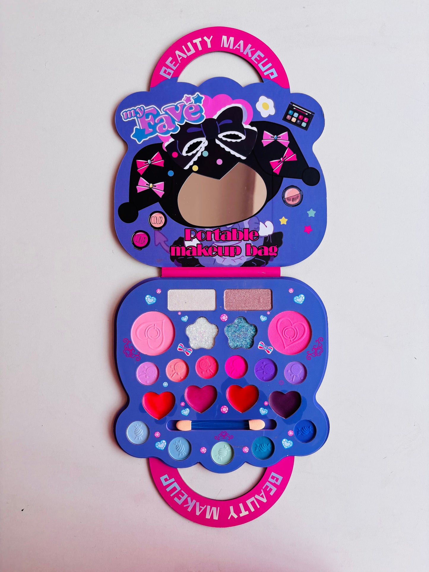 Kawaii Makeup Palette