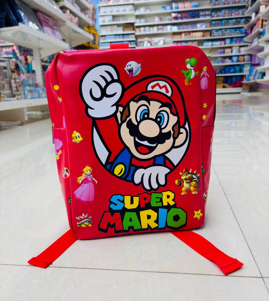 Mario Waterproof  Backpack
