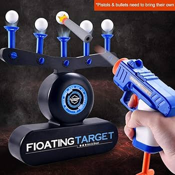 Hover Shot Floating Target