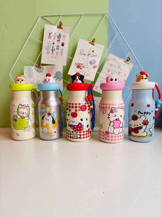 Kawaii Pop Sipper Bottle