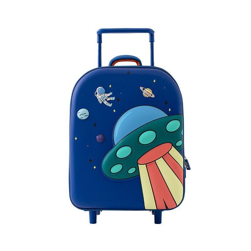 Kid’s Suitcase Trolley bag