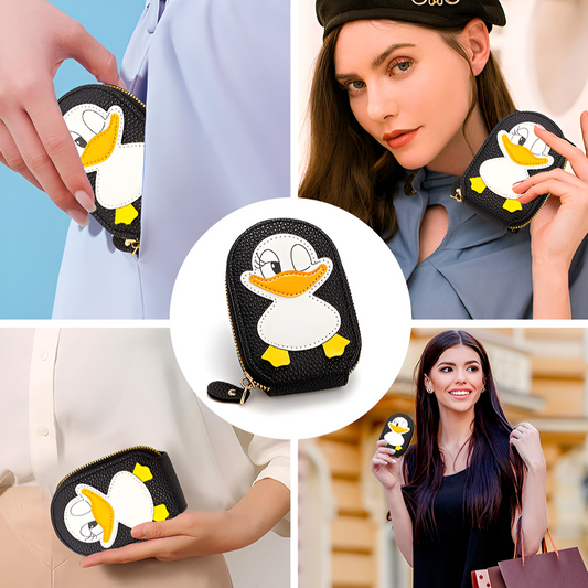 Cute Duck Wallet