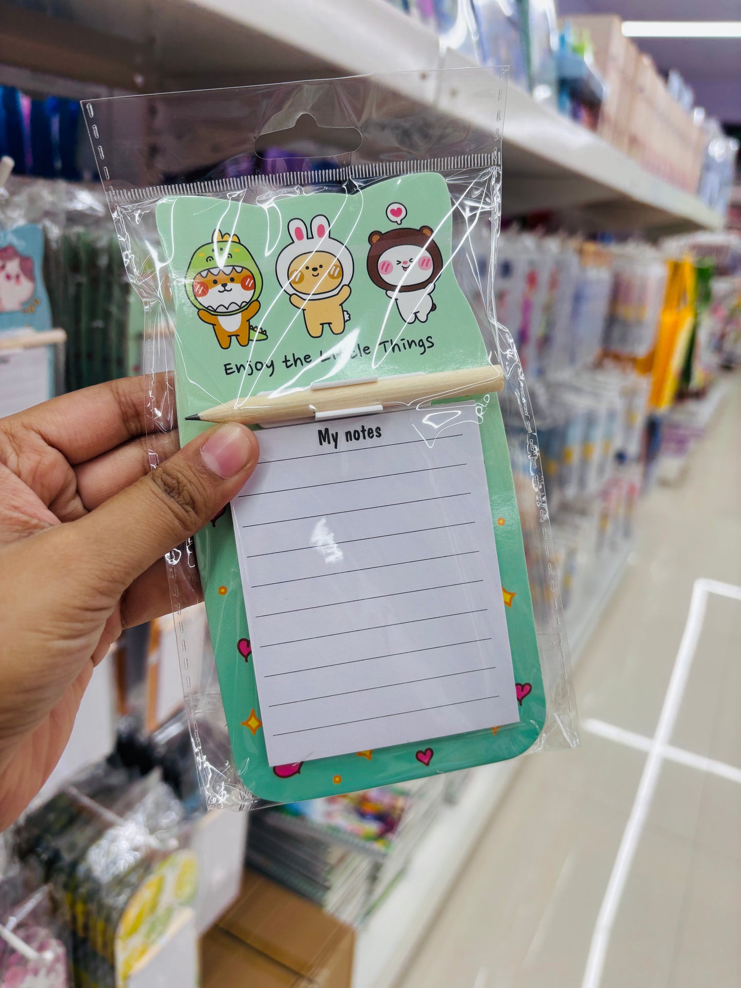 Magnetic Planner