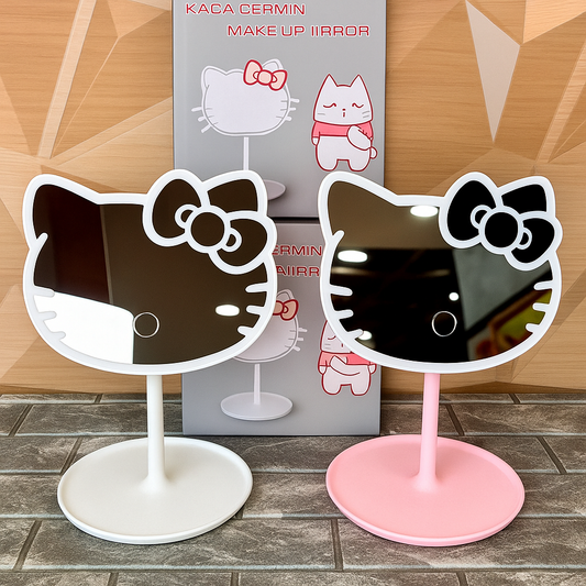 Hello Kitty Makeup Mirror