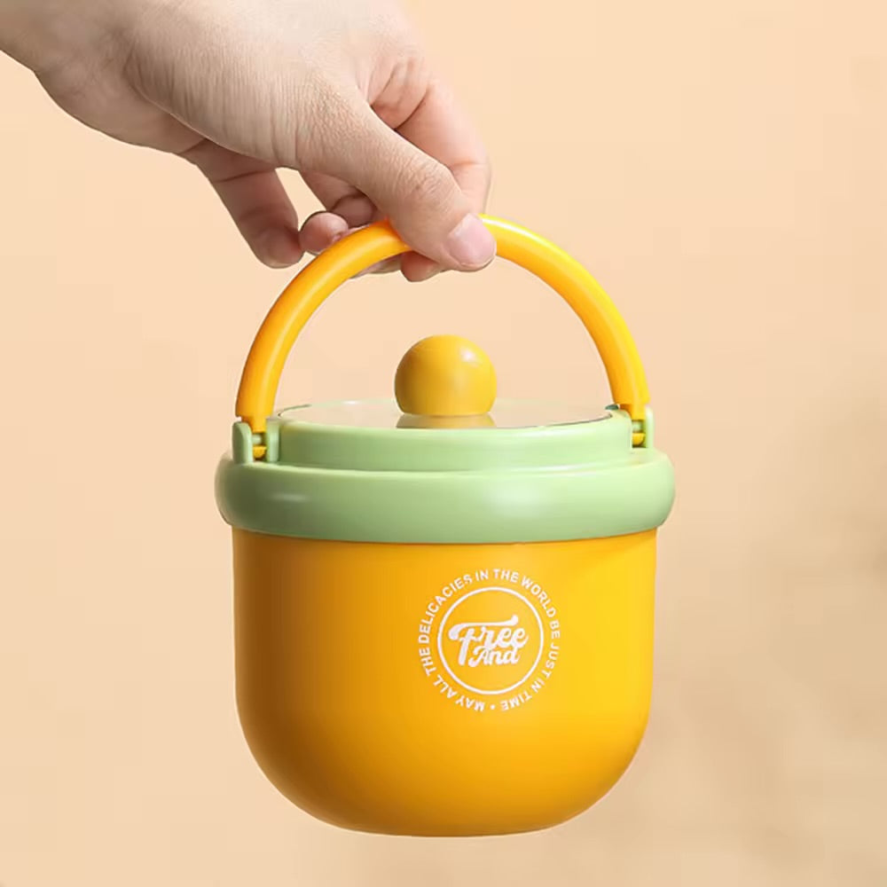 Happy Bites Portable Lunch Pot