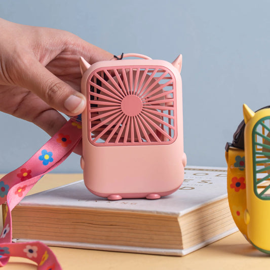 Electric Mini Hand Fan