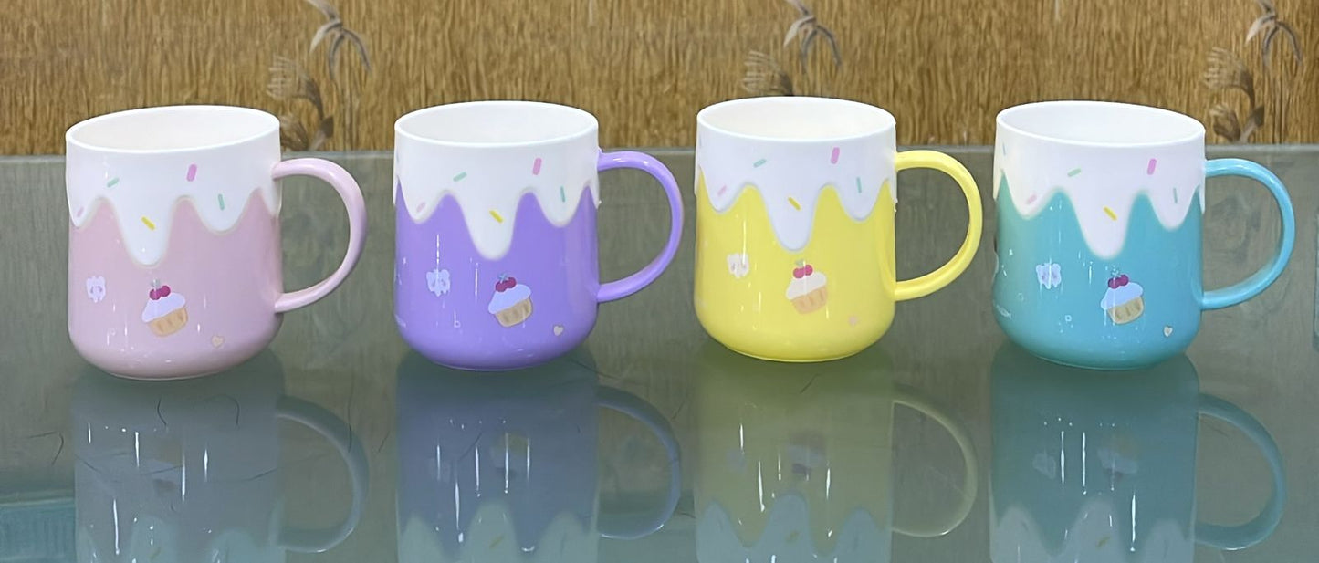 3D Character Mug