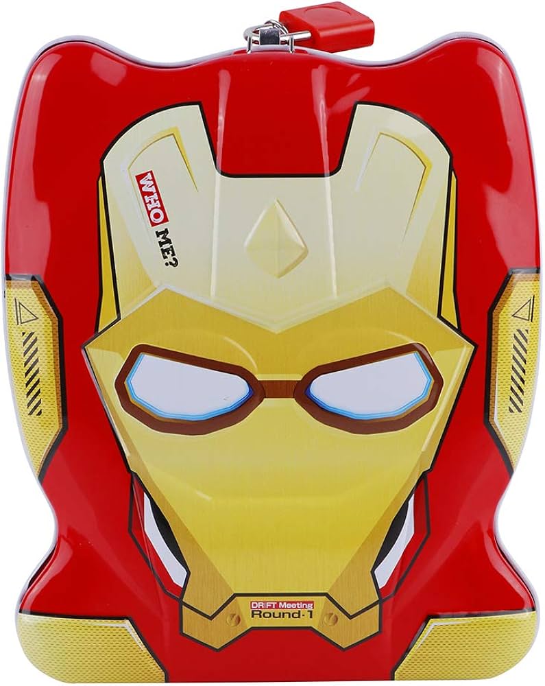 Avenger Piggy Bank