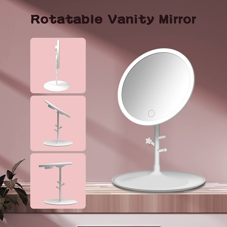 LED Vanity Makeup Mirror