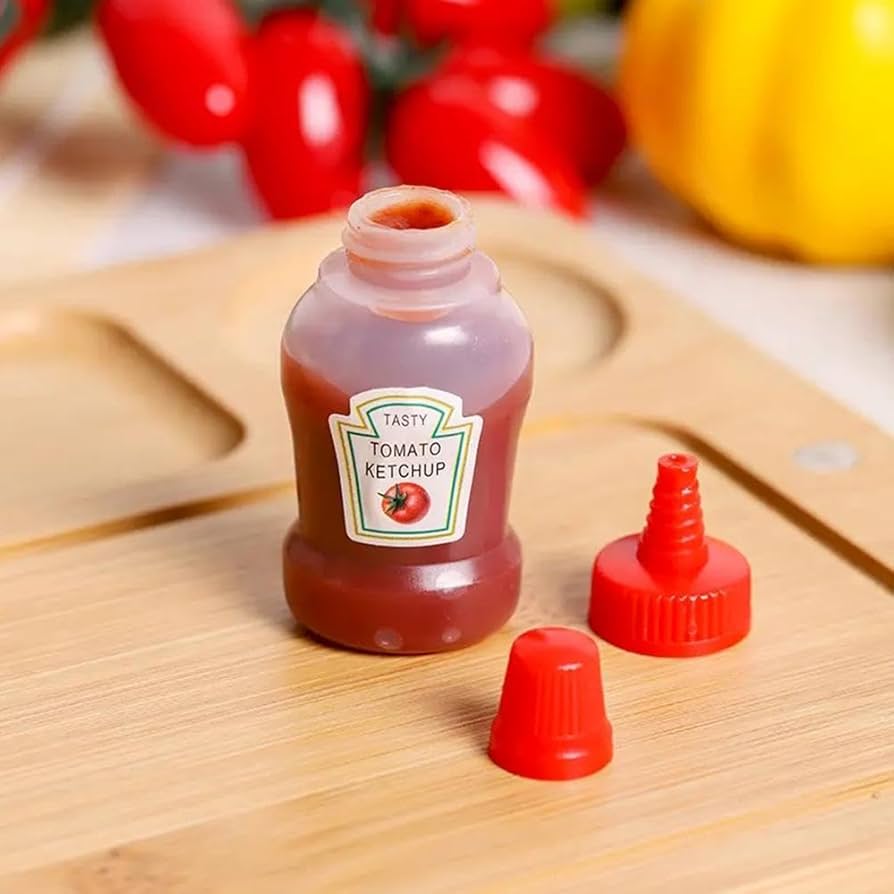 Mini Squeeze Dispenser