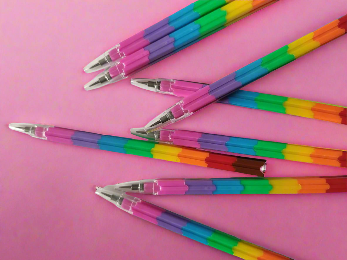 Magic Pencil - Pack of 4 pencils