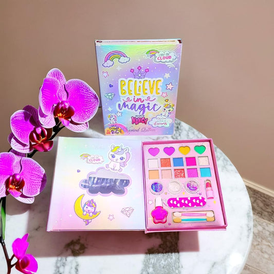 Believe in Magic Unicorn Makeup Kit