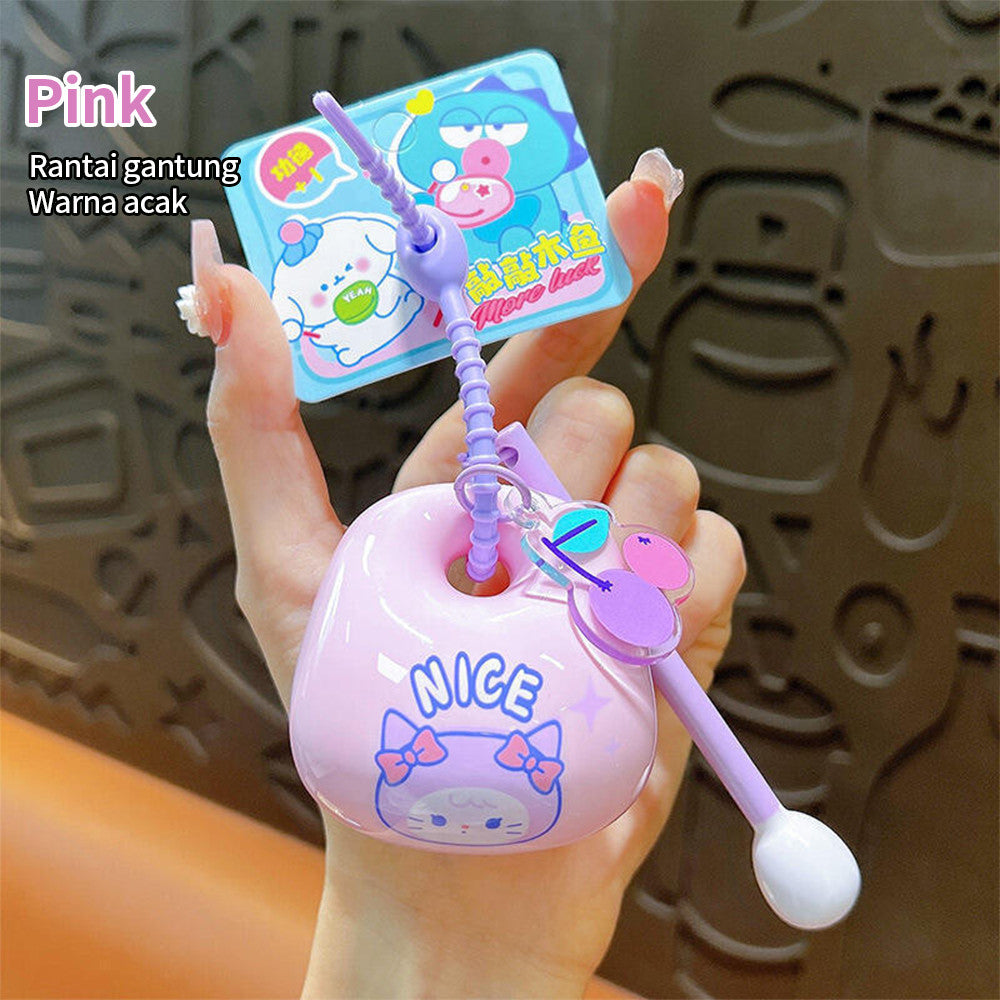 Mini Beat Drum Keychain