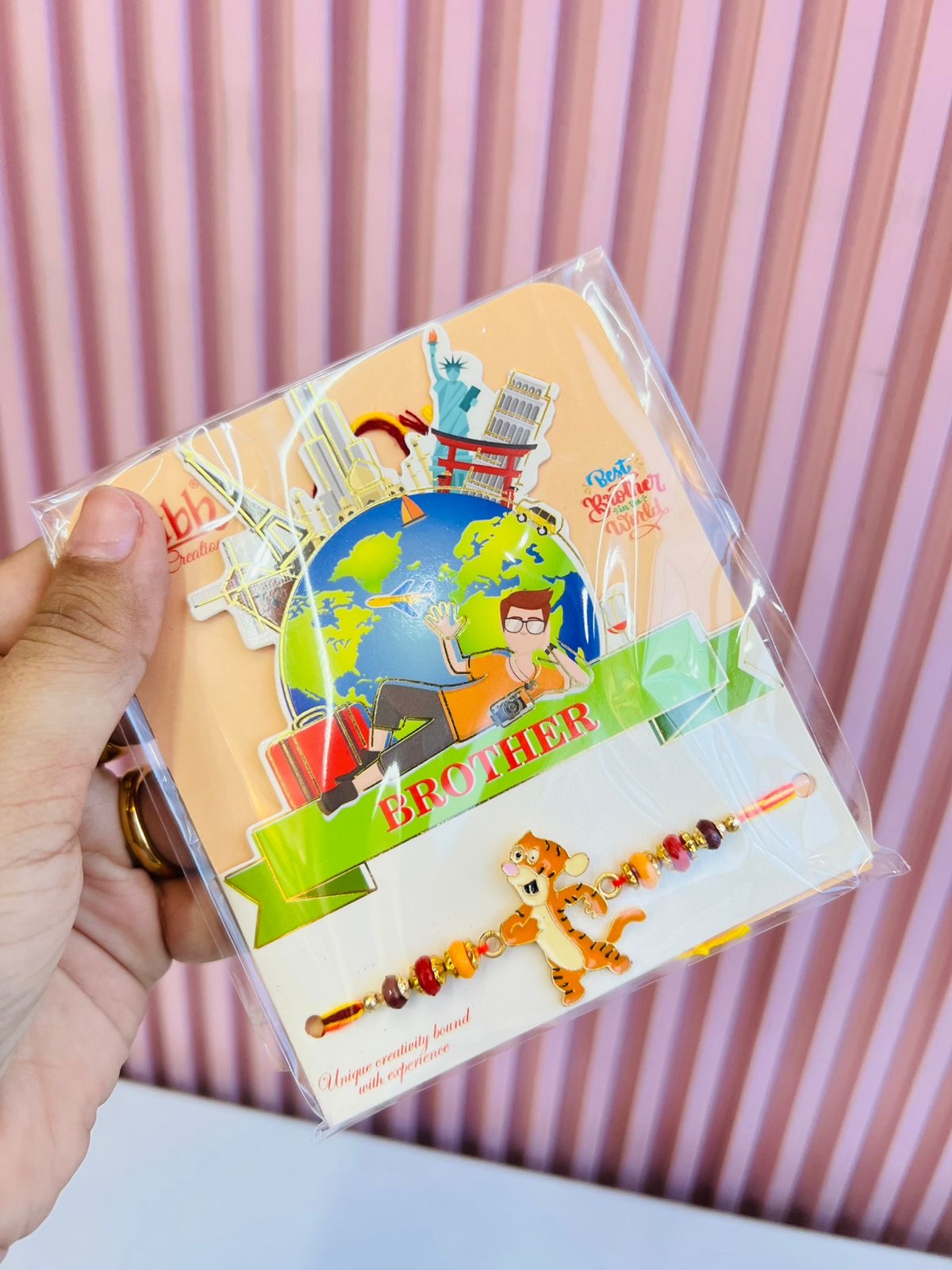 Rockstar Brother Rakhi