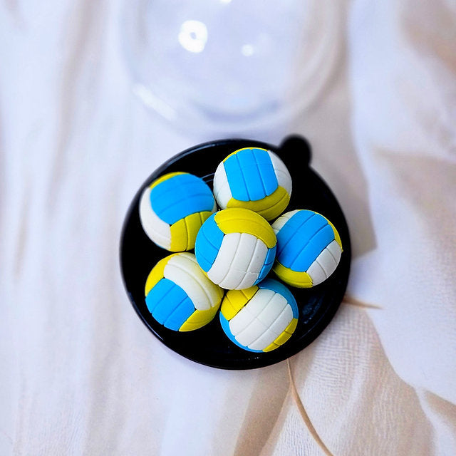 Sports Theme Erasers