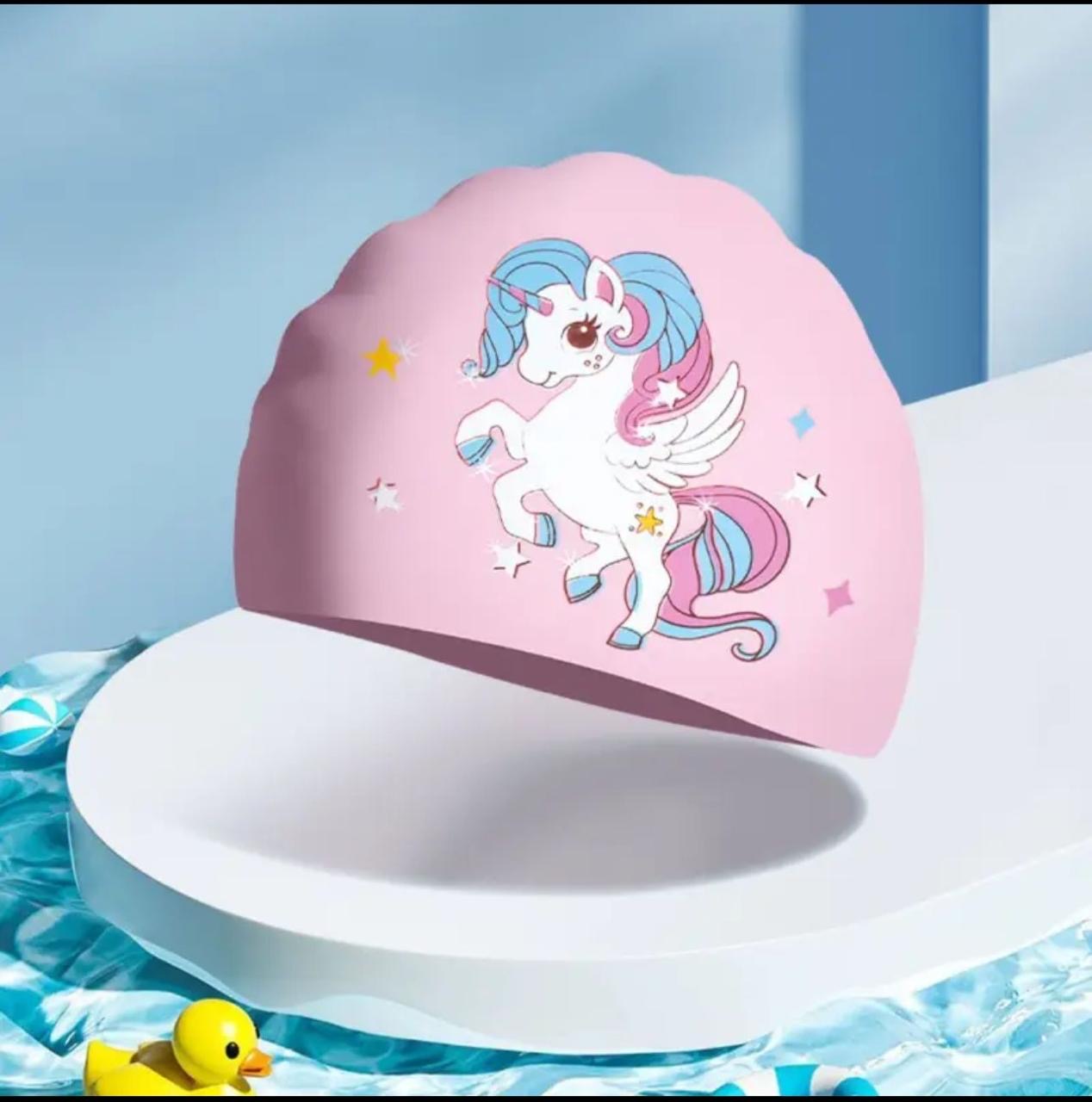 Swimming Cap For Kids
