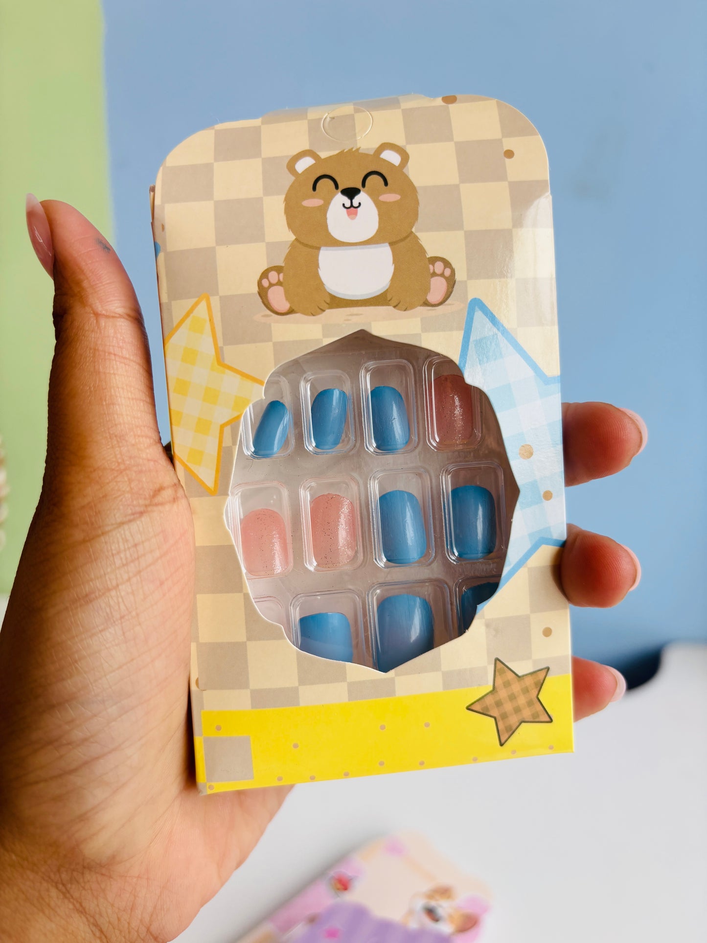 Kawaii Nail Extension