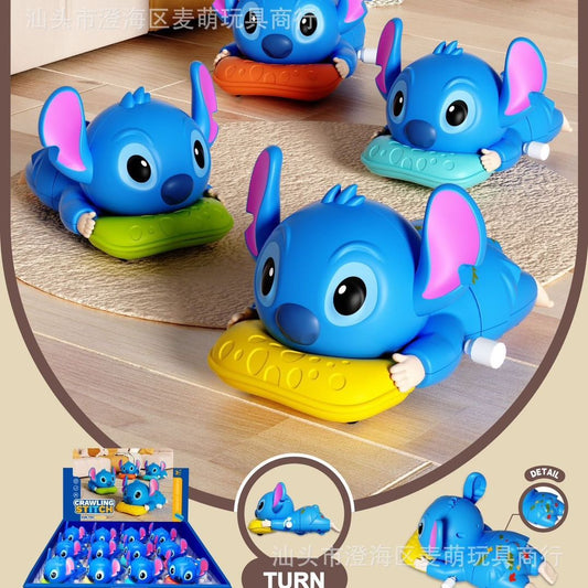 Cute Crawling Buddy Toy