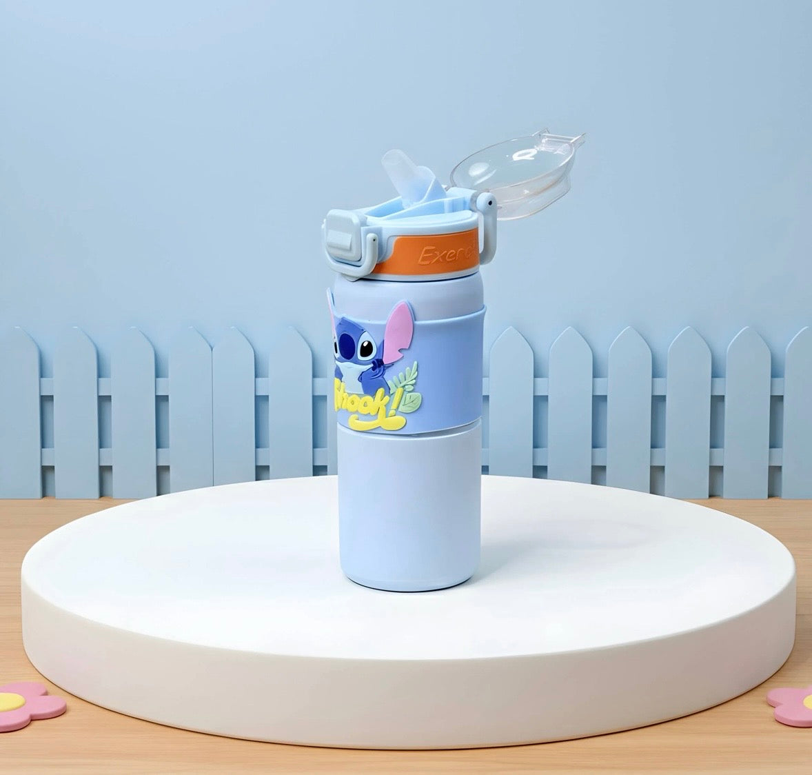 Kids Character Sipper