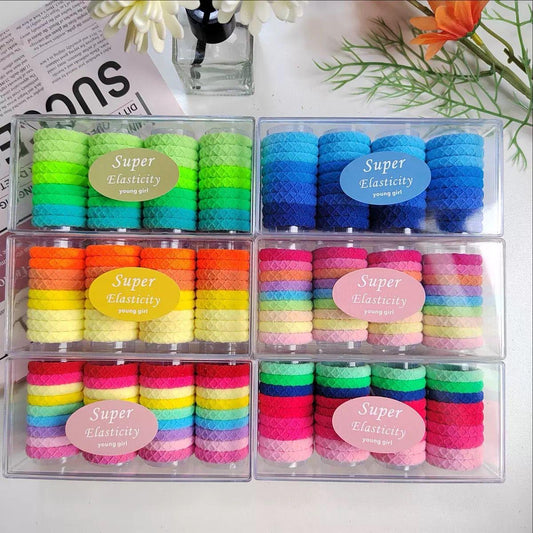 Premium Stretch Hair Ties