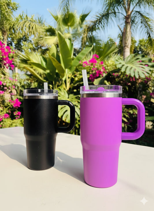 Stainless Steel Tumbler 400ml