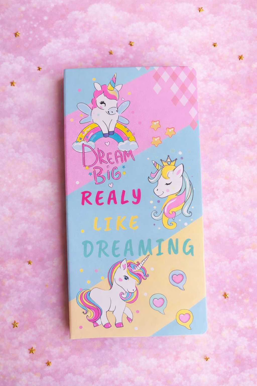 Unicorn Sticky Notes