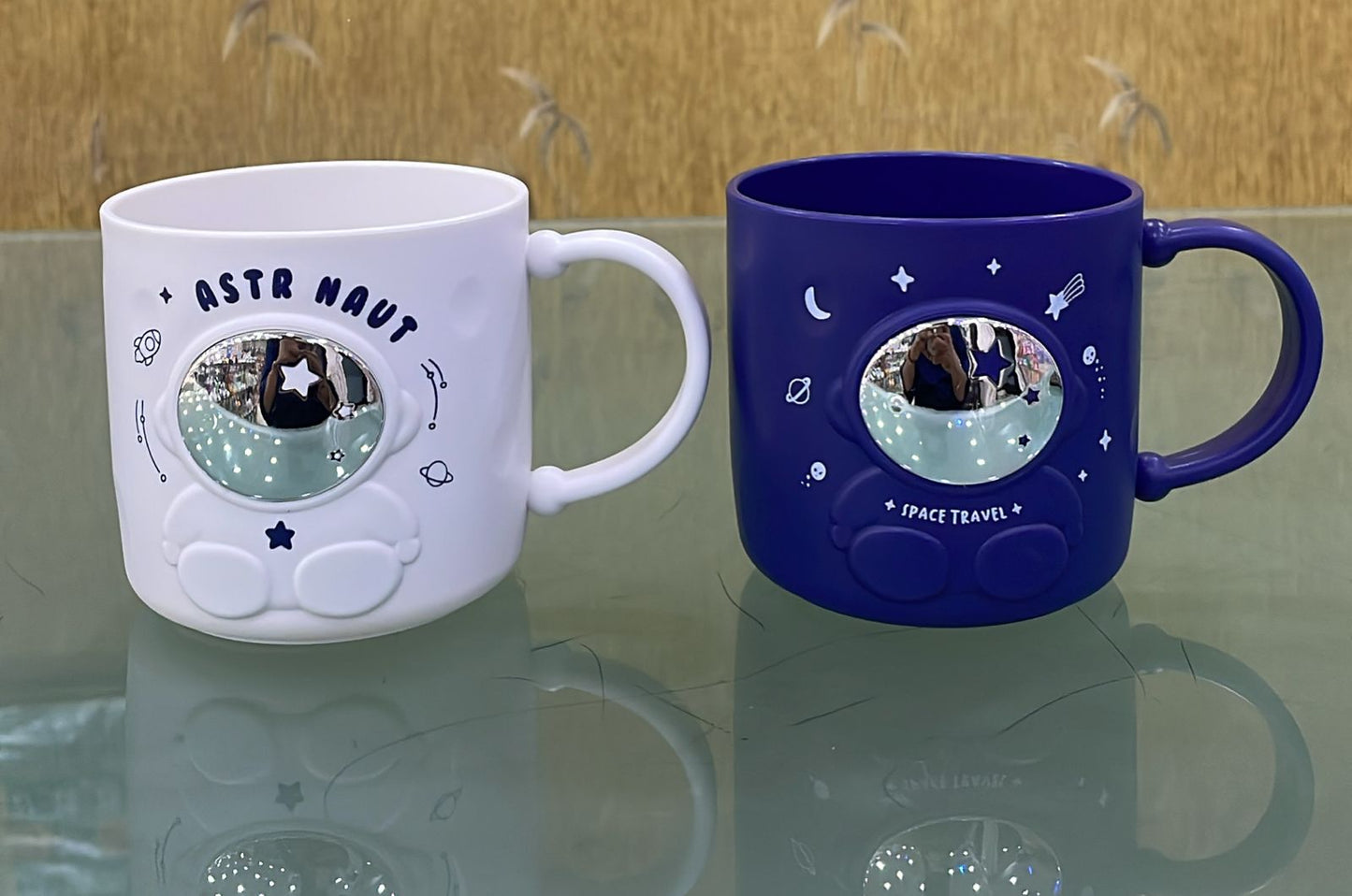 3D Character Mug