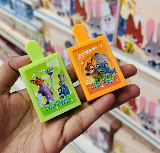 Zootopia Magic Eraser