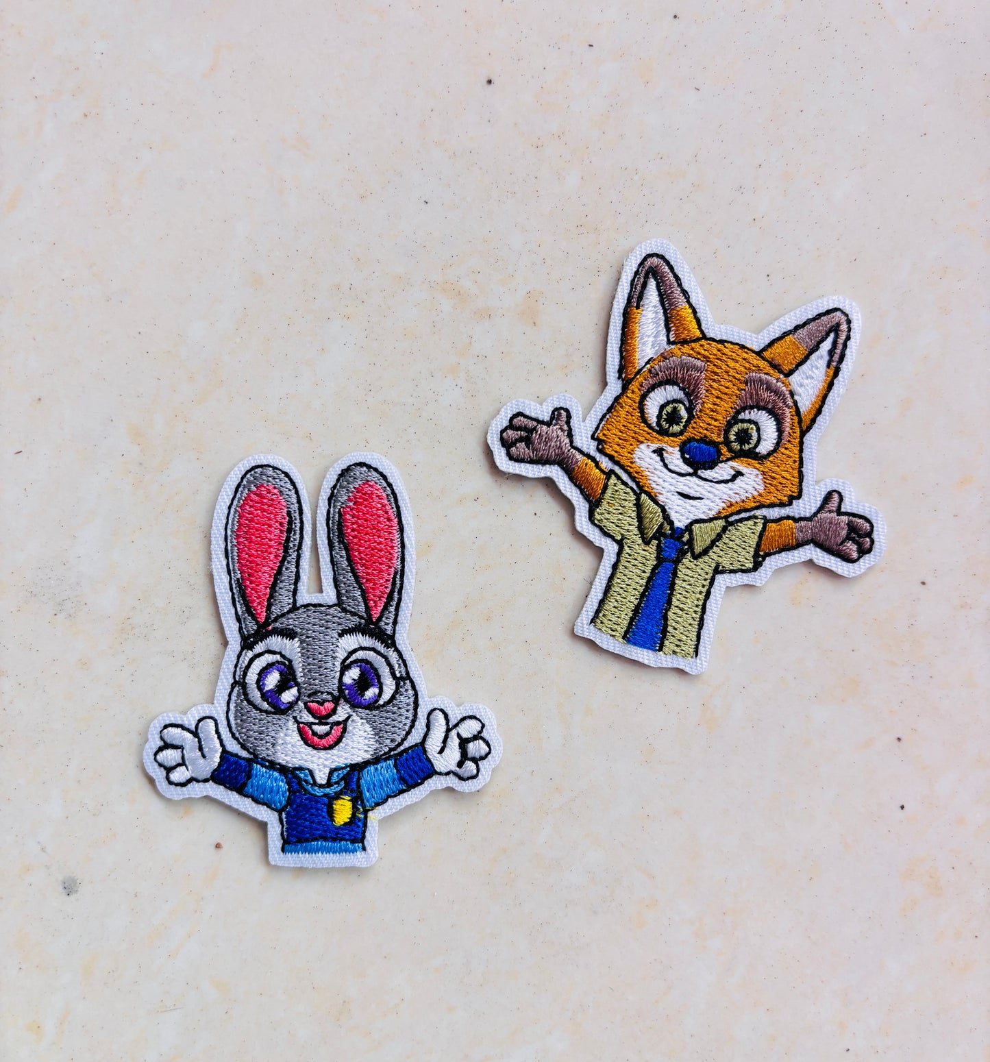 Character Patch