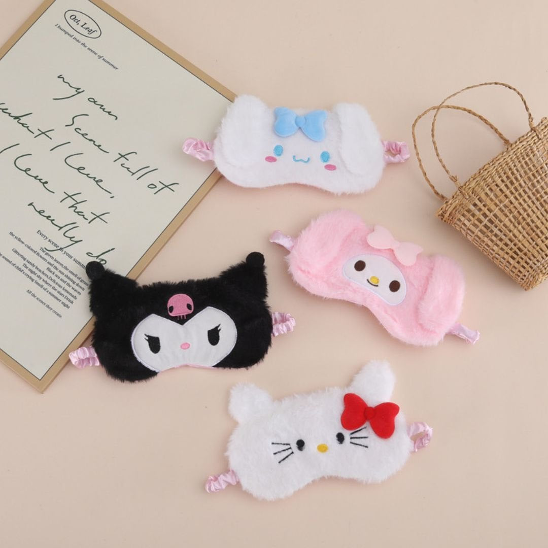 Sanrio Eye Mask