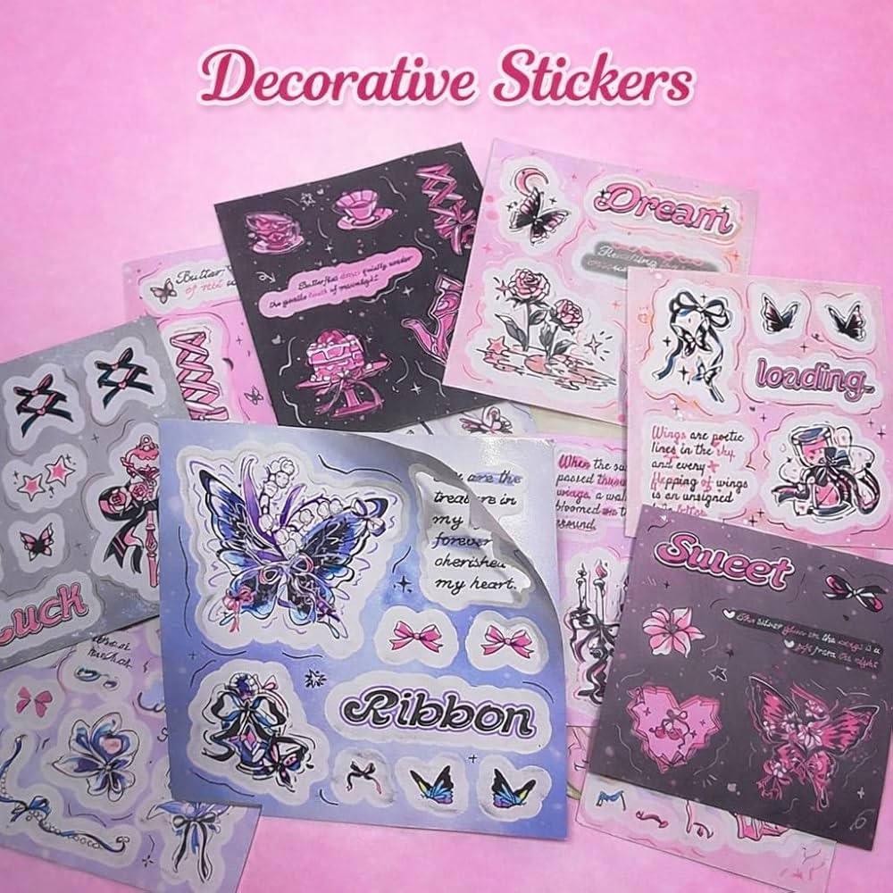 Dream Butterfly Premium Set
