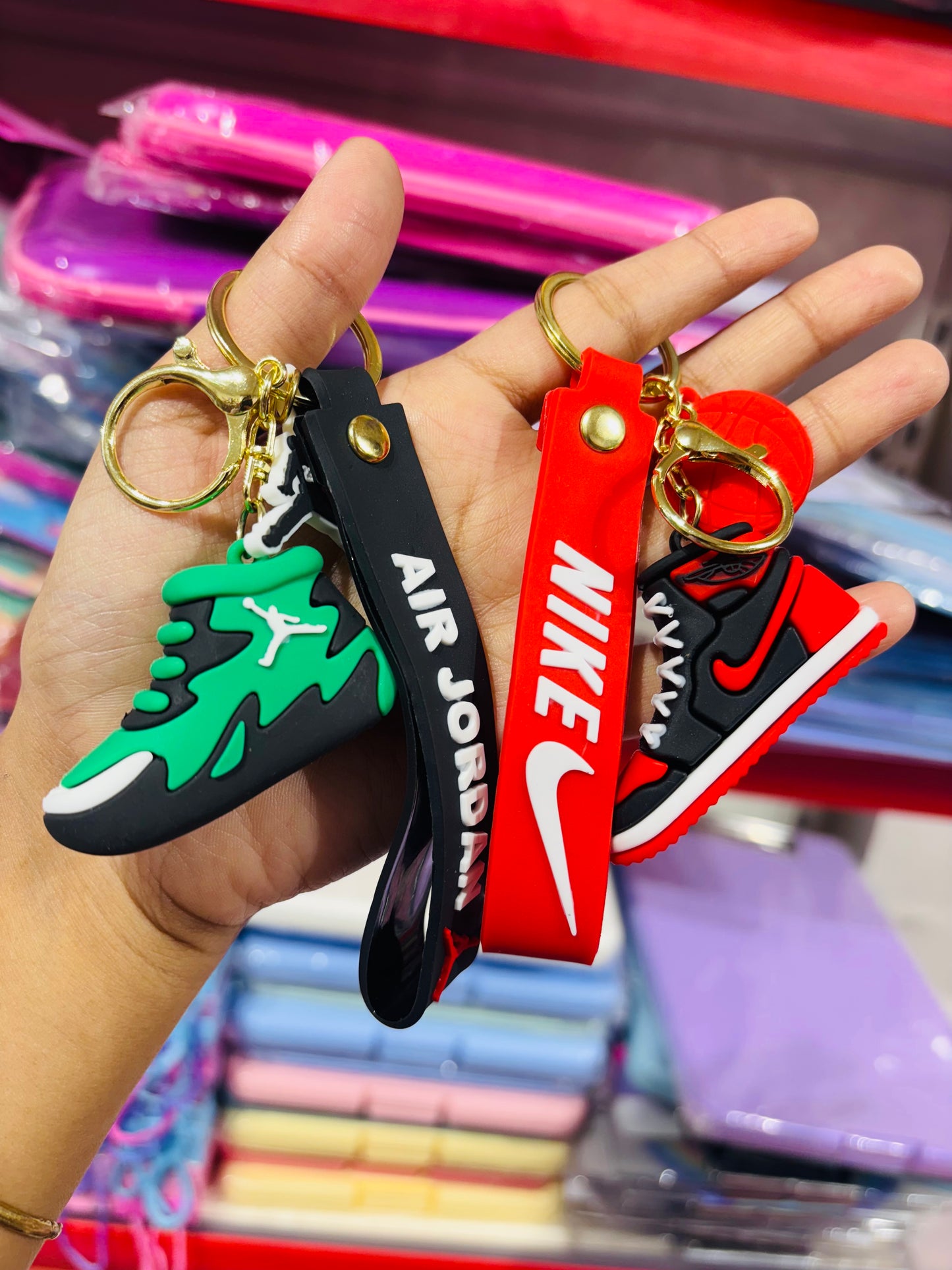 Premium Keychain