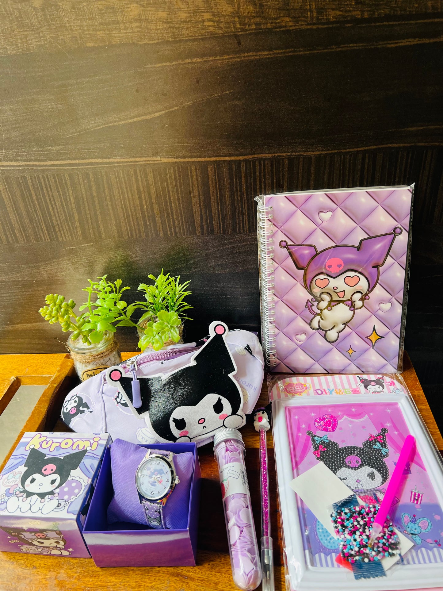 Kuromi Gift Hamper Type 2