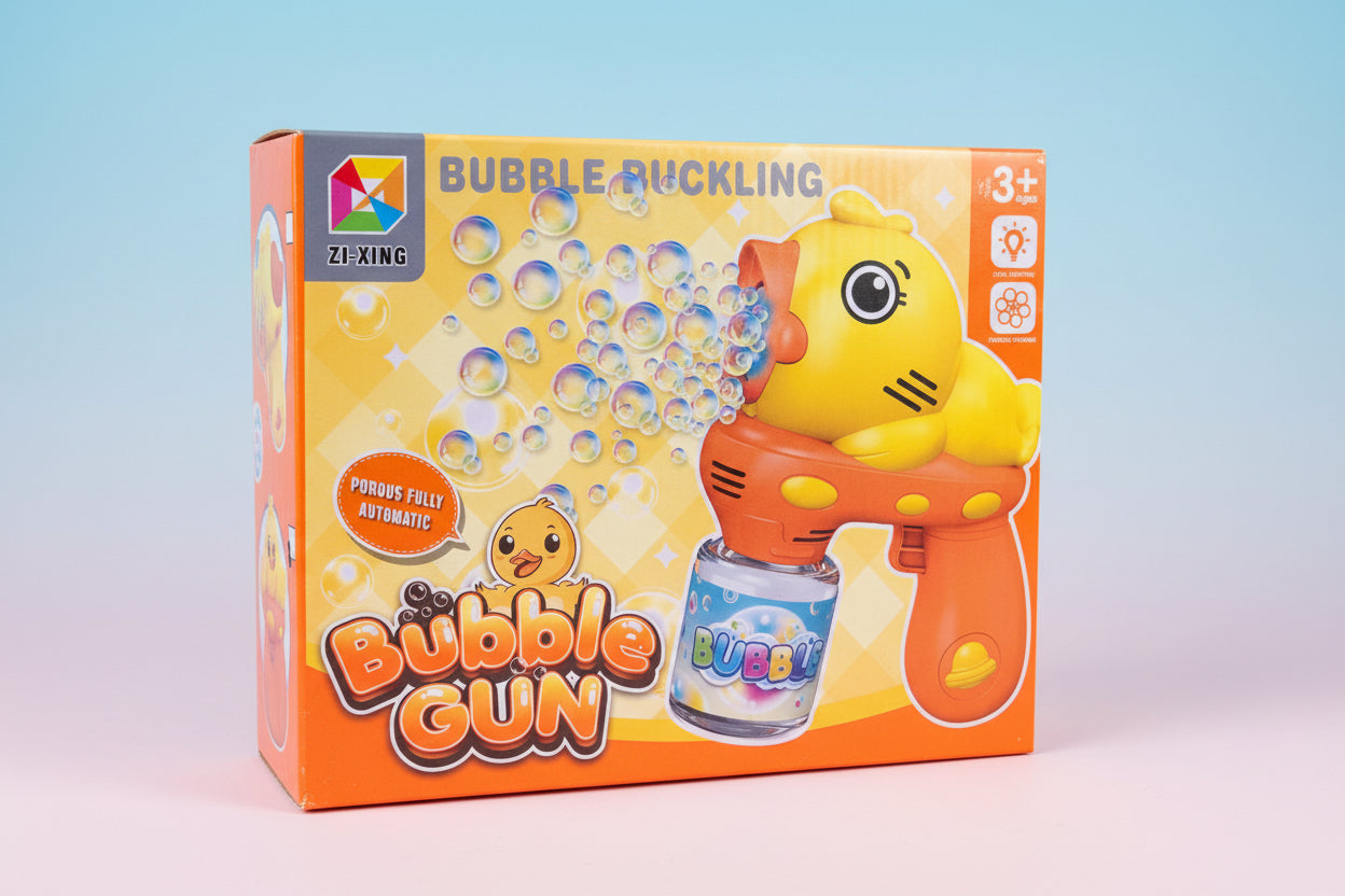 Character Bubble wand