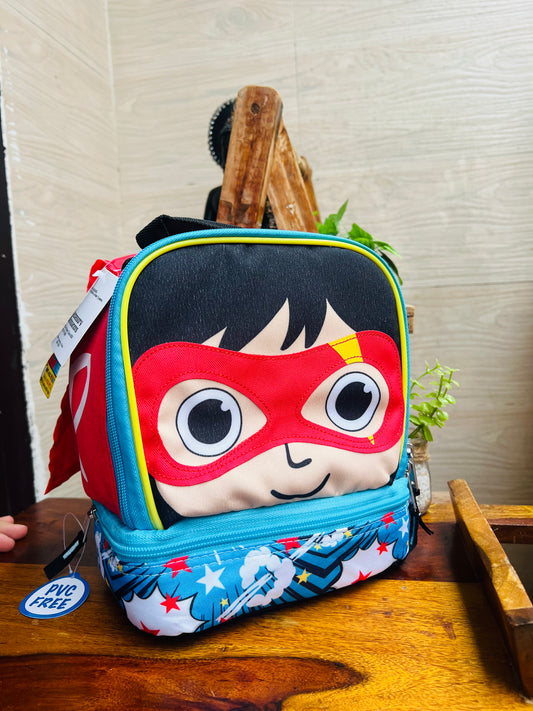 Insulated Character Mini Lunch Bag